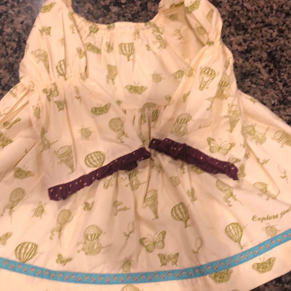 MTJ tunic size 6